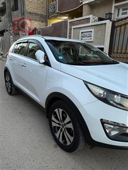 كيا سبورتاج